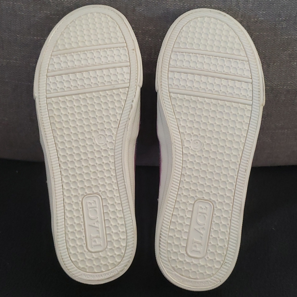 Sparkle kid shoes - Picture 2 of 4